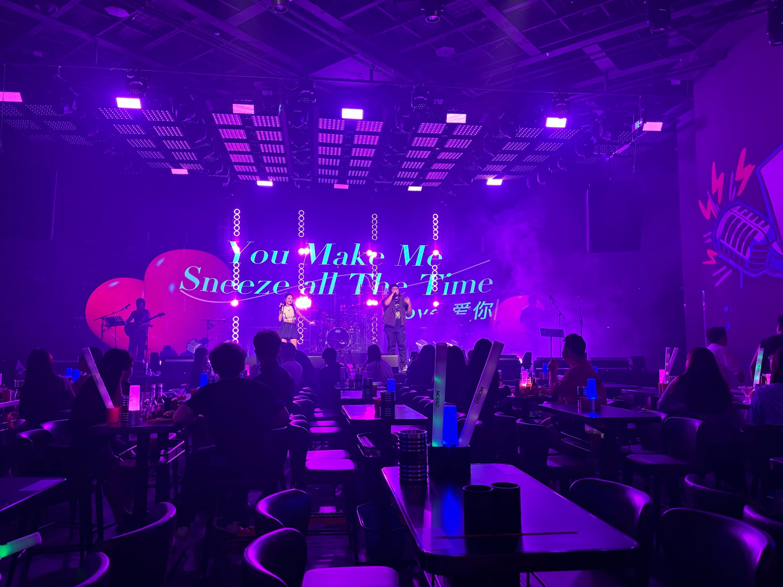 韶关商务KTV好去处-武江区ktv预定