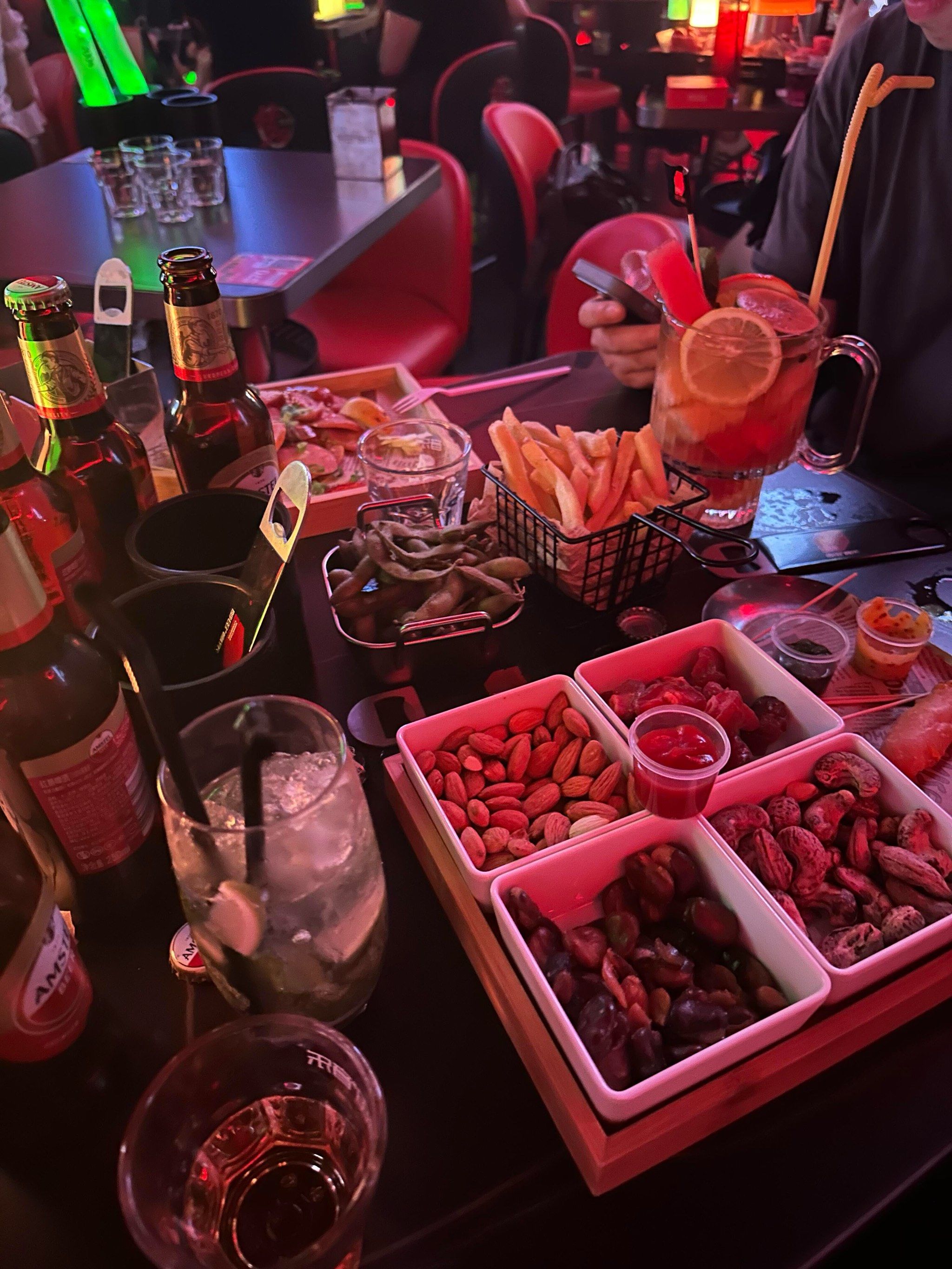 韶关商务KTV一览-新丰县ktv预定